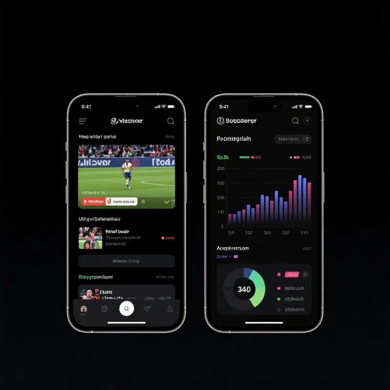 极速运动会 官方APP展示