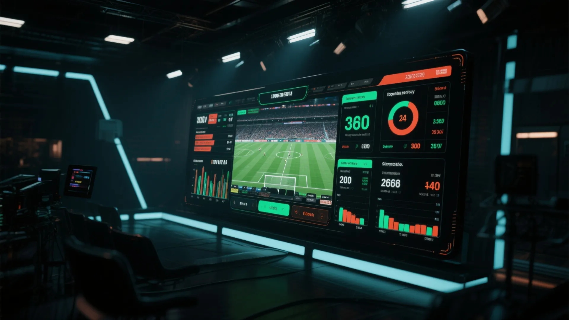 极速运动会高清直播界面