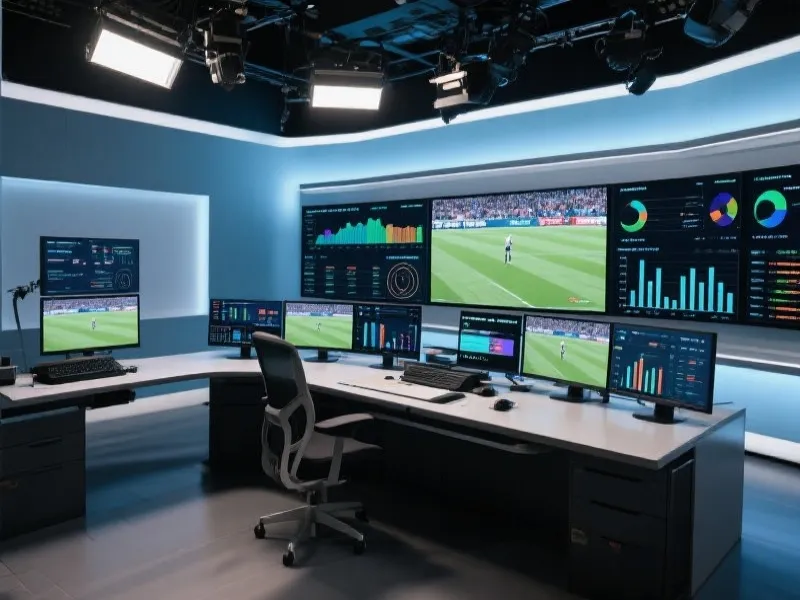 极速运动会直播内容矩阵